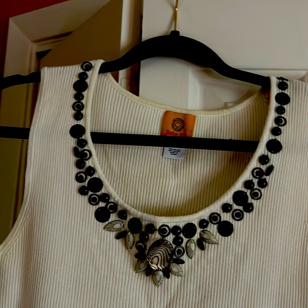 Ruby, Road medium rib, sweater, sleeveless